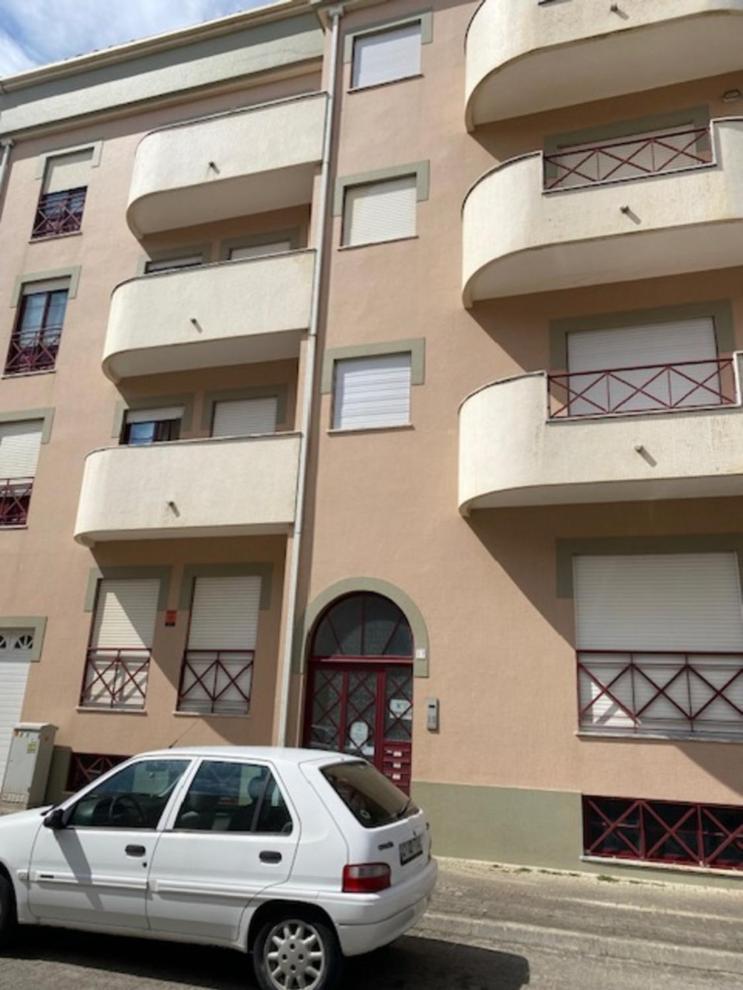 Swordfish Beach Apartment Peniche Exterior foto